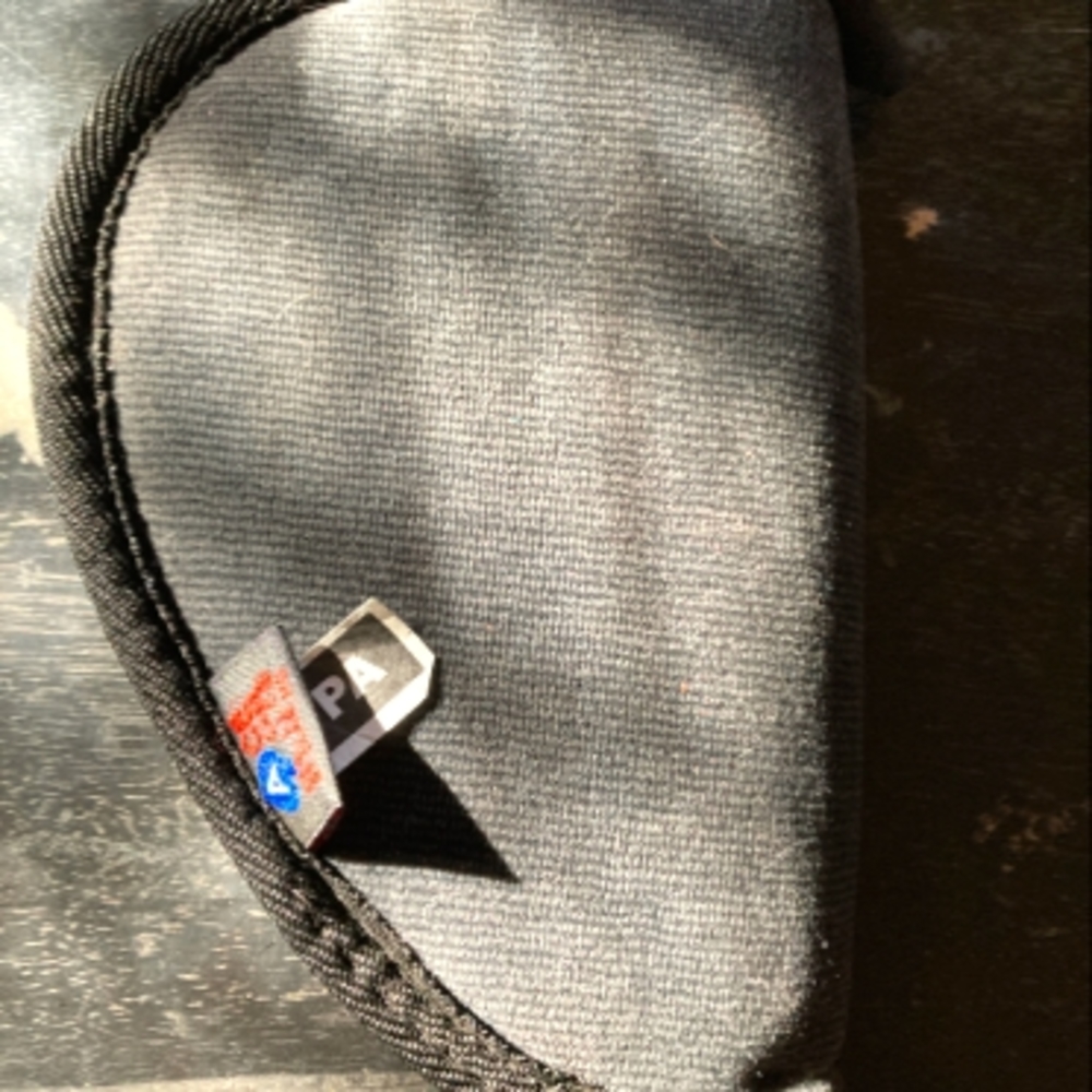 Ace Case Firearm/gun soft case with zipper-measurements in photos